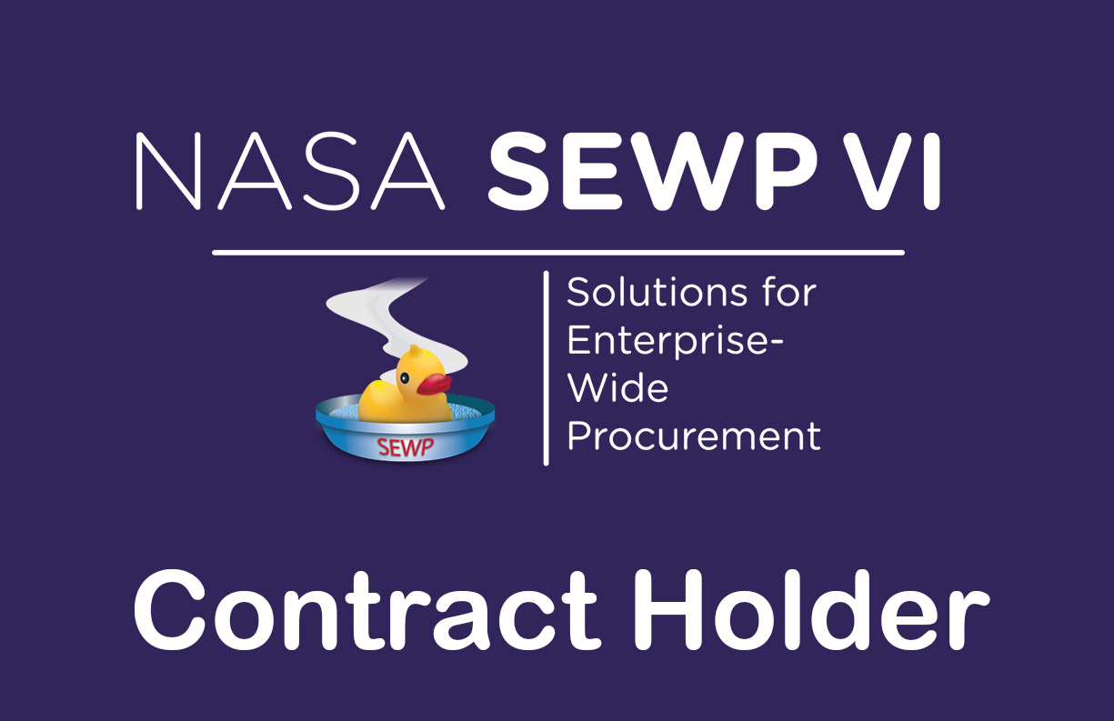 SEWP VI logo
